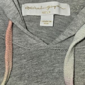 Spiritual Gangster Gray Hoodie with Multicolor Accents